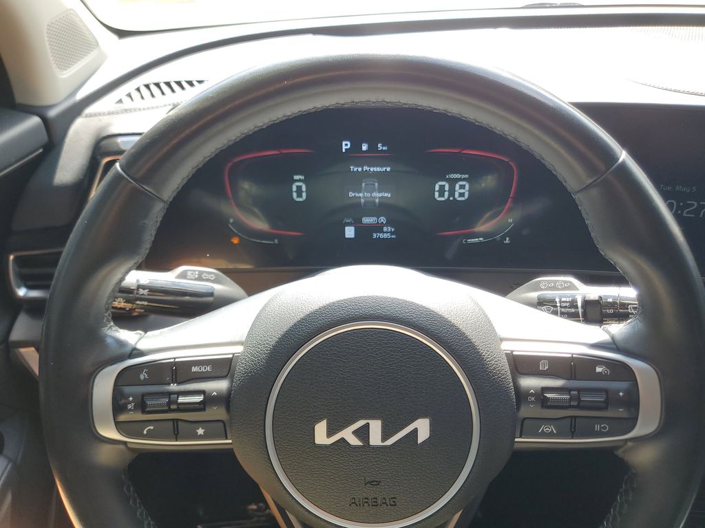 used 2023 Kia Sportage car, priced at $20,677