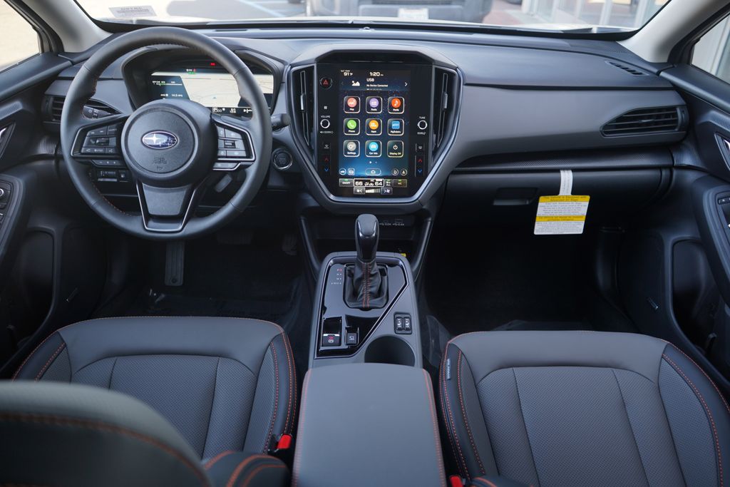 Thumbnail: 2026 Subaru Crosstrek - 8