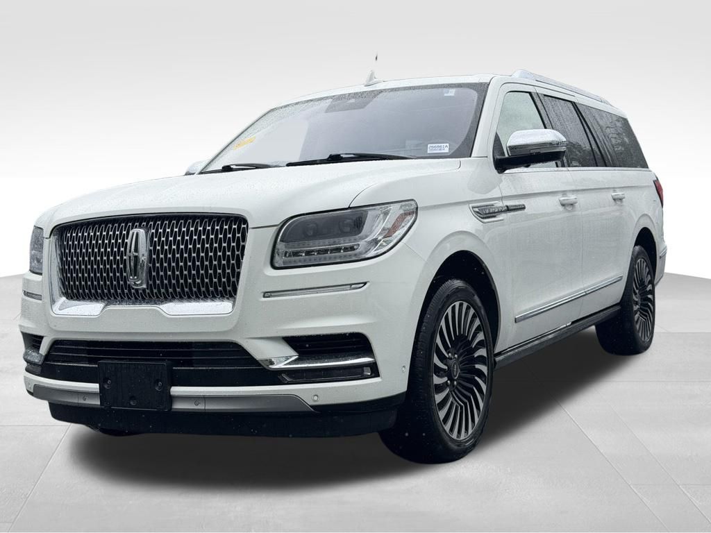 2020 Lincoln Navigator Black Label L