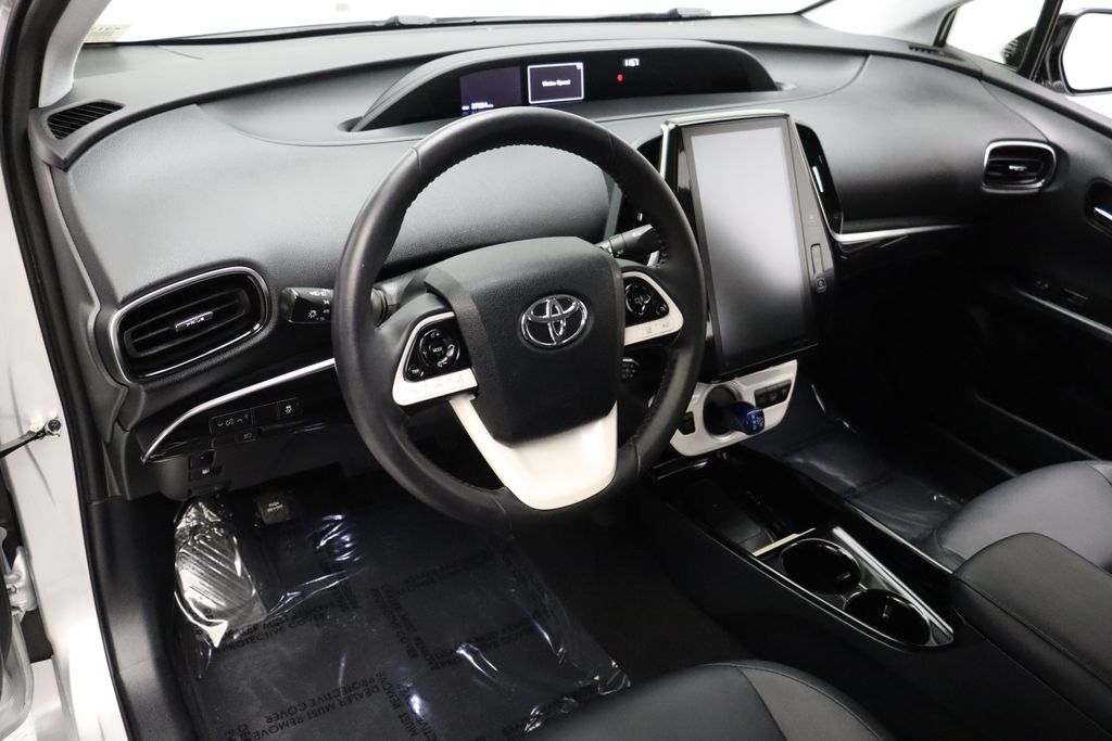 2019 Toyota Prius Prime Premium 13