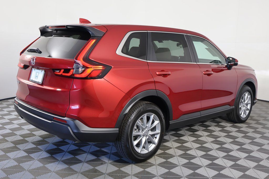 Thumbnail: 2026 Honda CR-V - 2