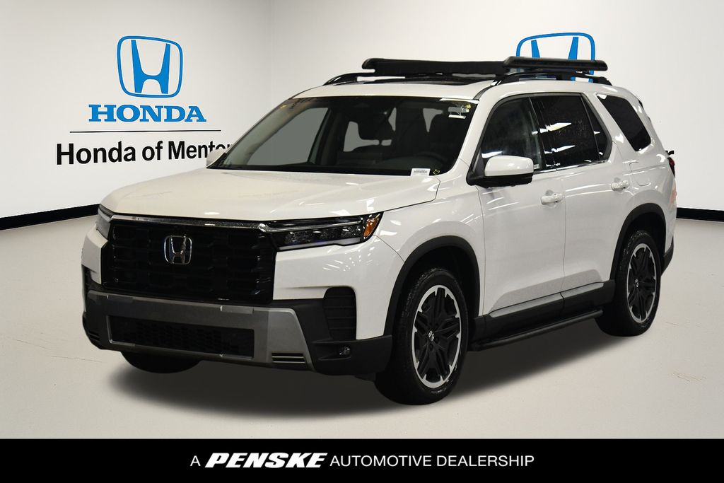 Thumbnail: 2026 Honda Pilot - 1