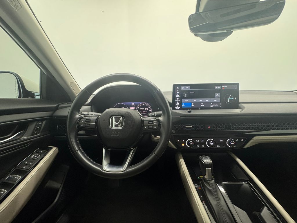 Used Car 2023 Honda Accord Hybrid  Touring For Sale Under $30,000 In Austin, Texas