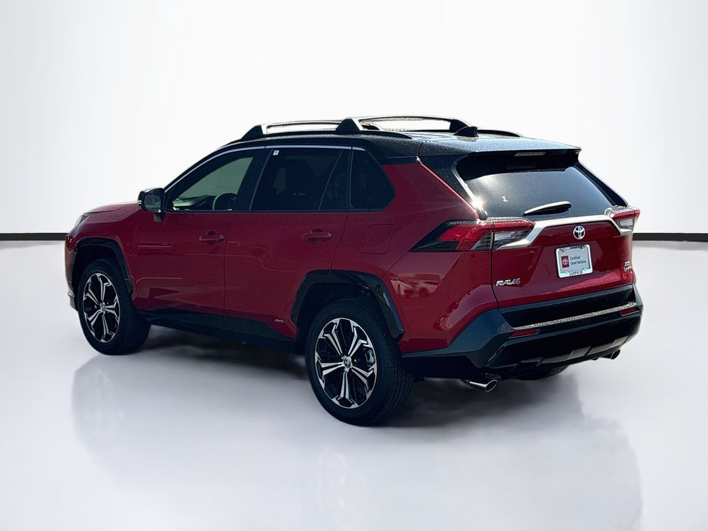 Thumbnail: 2025 Toyota RAV4 - 7