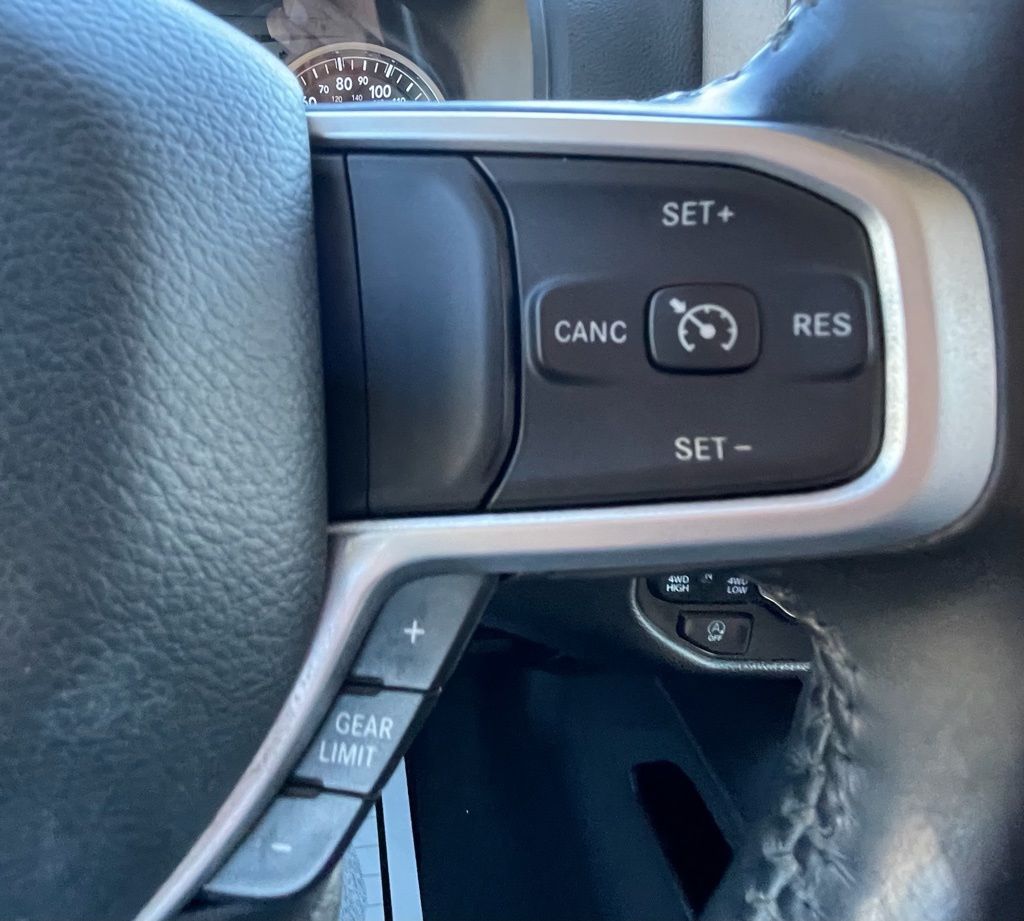 2020 Ram 1500 Big Horn/Lone Star Red at Emmons Autoplex