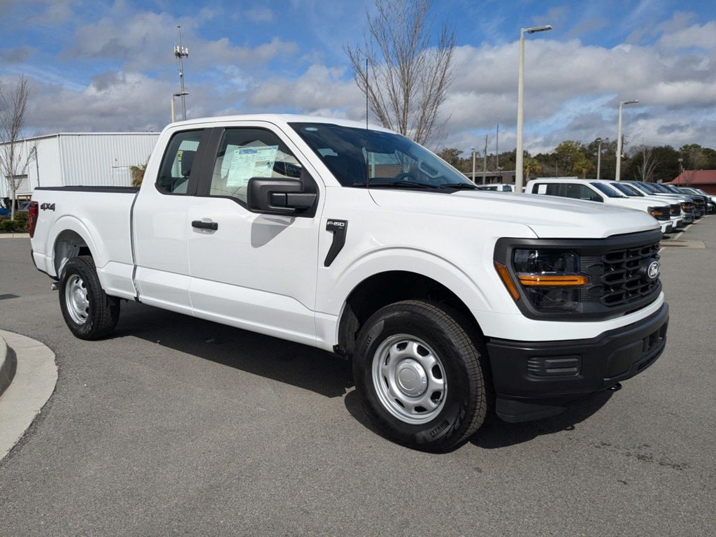 2025 Ford F-150 XL