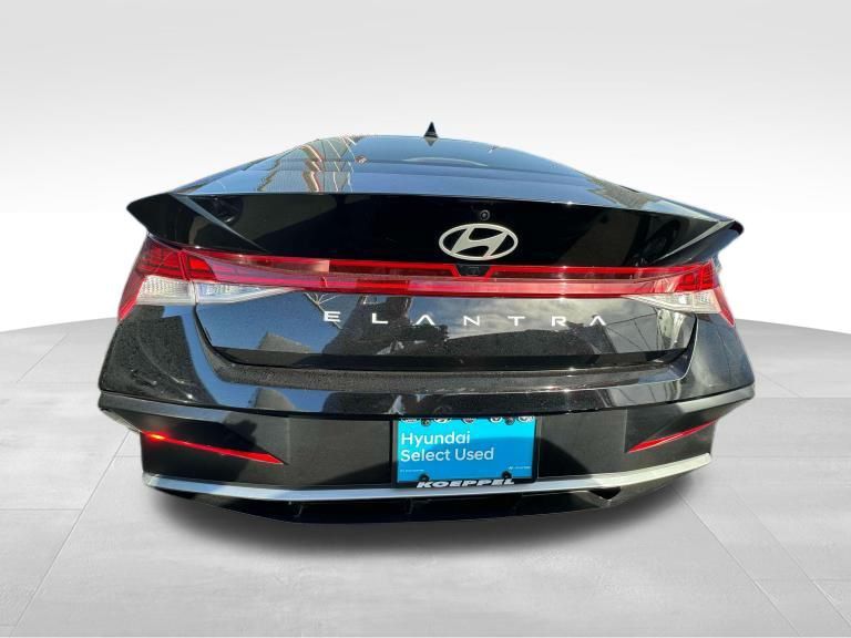 2024 Hyundai Elantra SEL 6