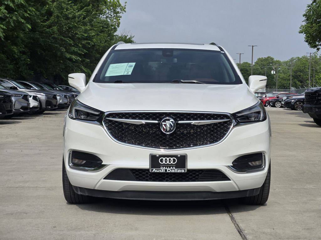 used 2021 Buick Enclave car, priced at $26,842