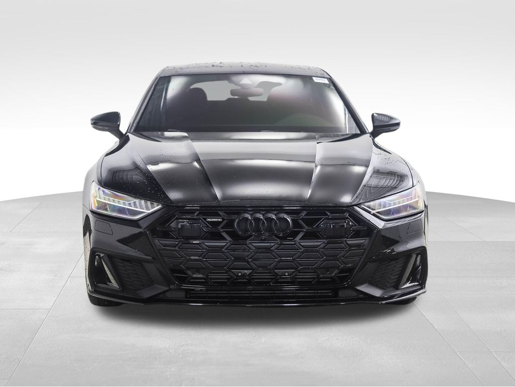 Thumbnail: 2025 Audi A7 - 8