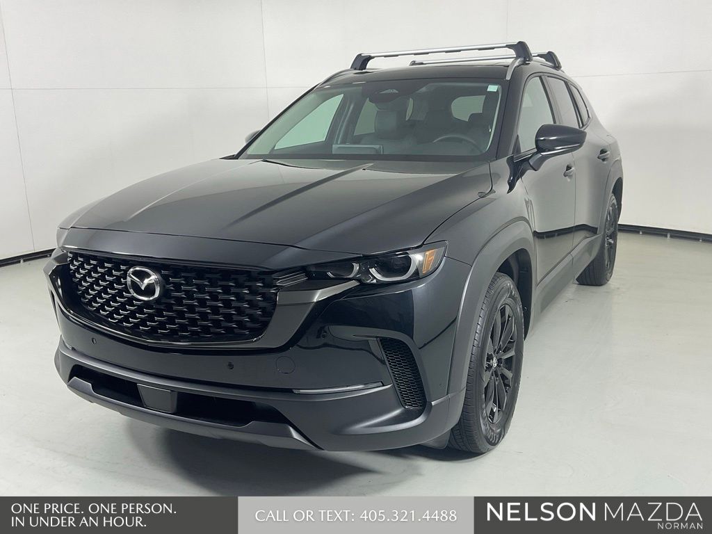 2026 Mazda CX-50 2.5 S Preferred's photo