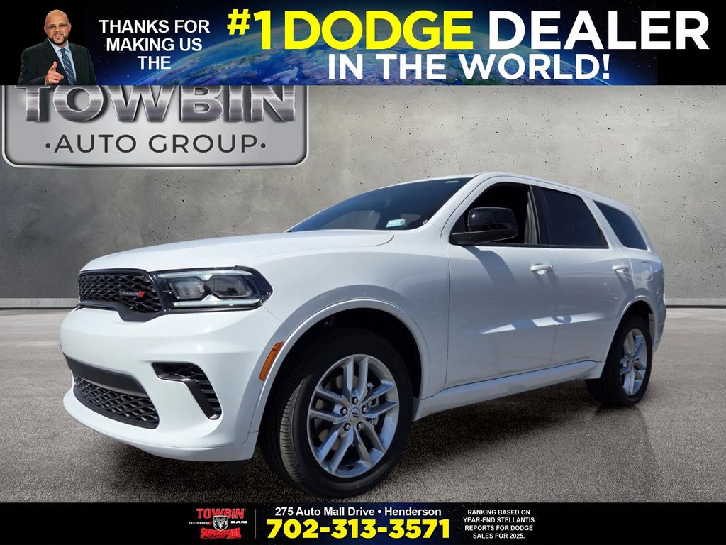 2026 Dodge Durango