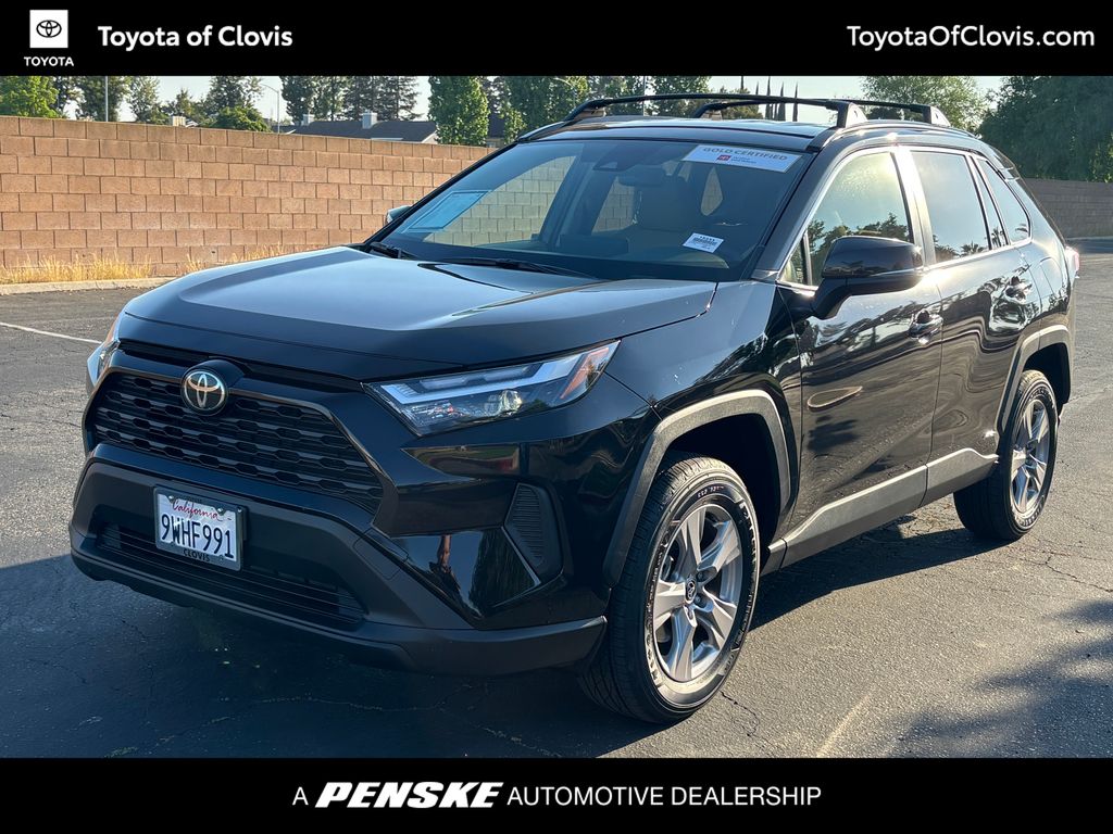 Thumbnail: 2025 Toyota RAV4 - 1