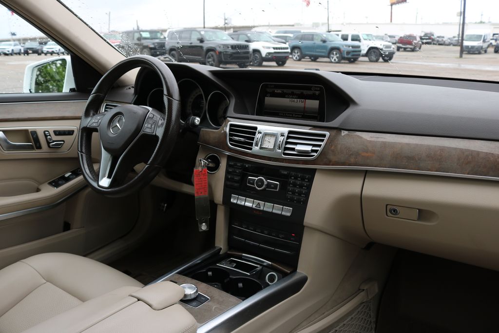 Used Car 2014 Mercedes-benz E-class  E 350 For Sale Under $15,000 In Austin, Texas