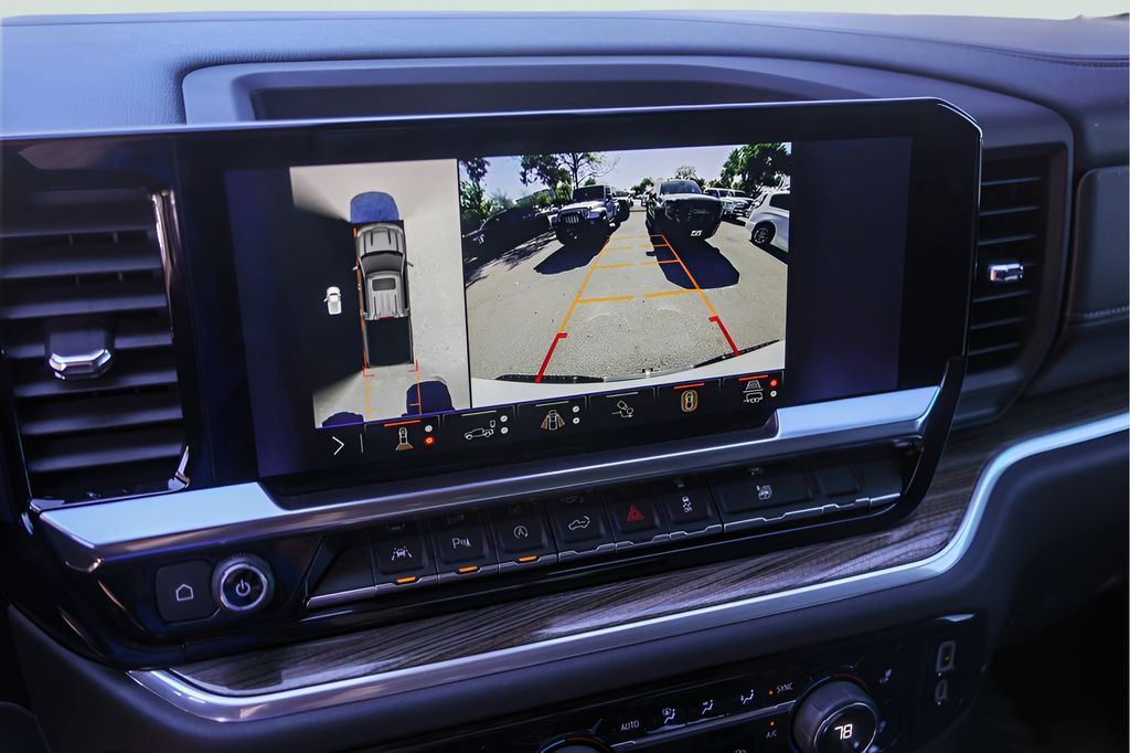 Used Car 2024 Chevrolet Silverado 1500  Lt For Sale Under $50,000 In Austin, Texas