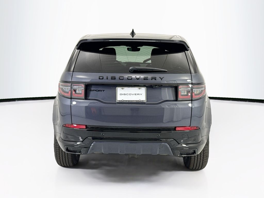 Thumbnail: 2026 Land Rover Discovery Sport - 6