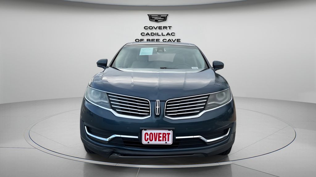 Used Car 2016 Lincoln Mkx  Reserve For Sale Under $15,000 In Austin, Texas