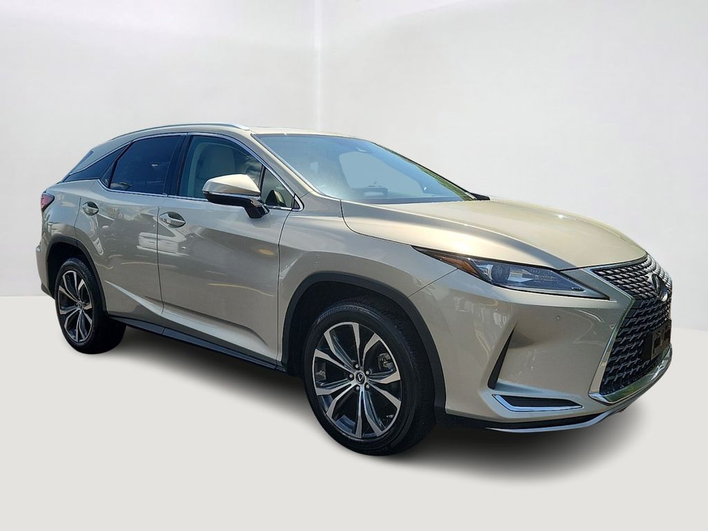 Thumbnail: 2020 Lexus RX - 3
