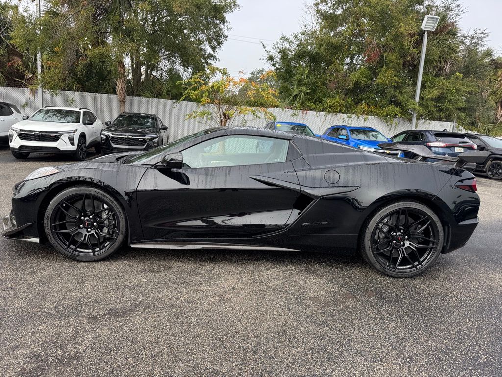 2025 Chevrolet Corvette Z06 5