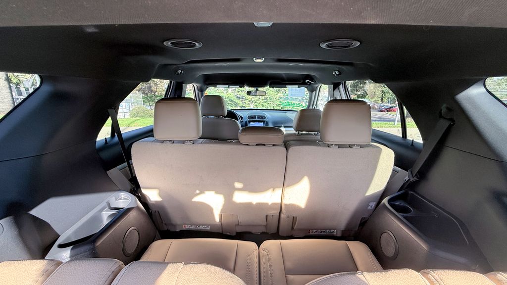 Used 2017 Ford Explorer XLT 4D Sport Utility