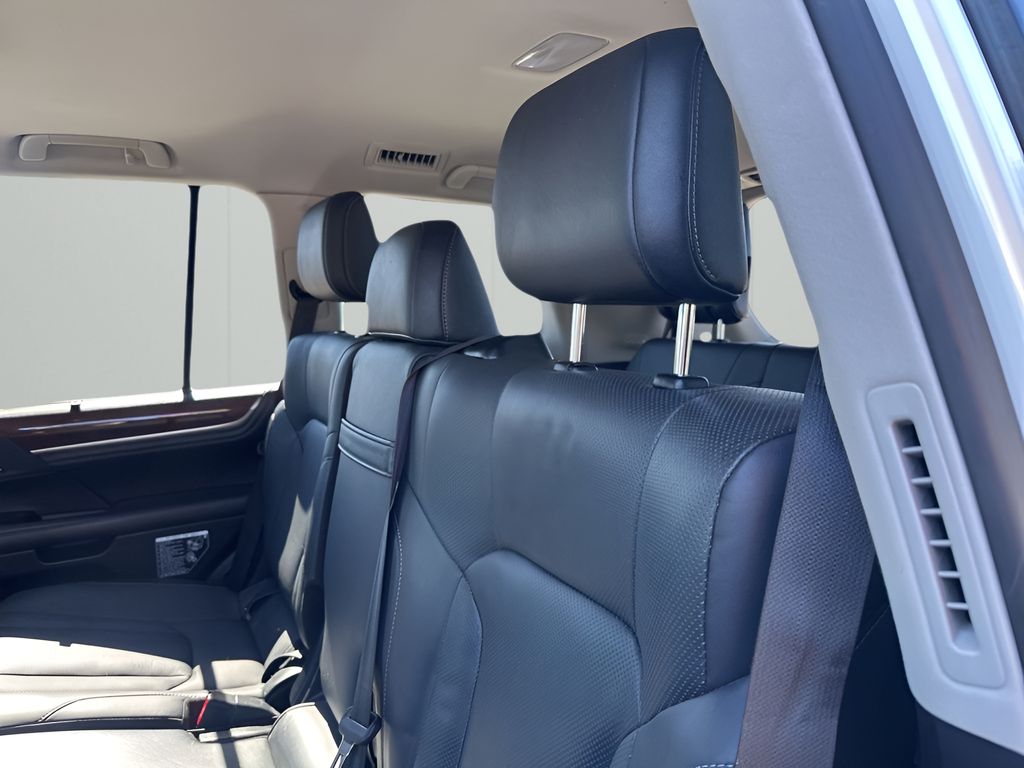 Used Car 2019 Lexus Lx  570 For Sale Under $70,000 In Austin, Texas