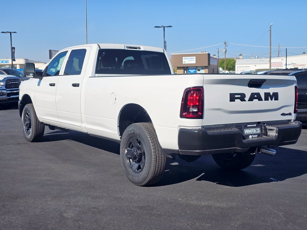 New 2026 Ram 3500 Truck