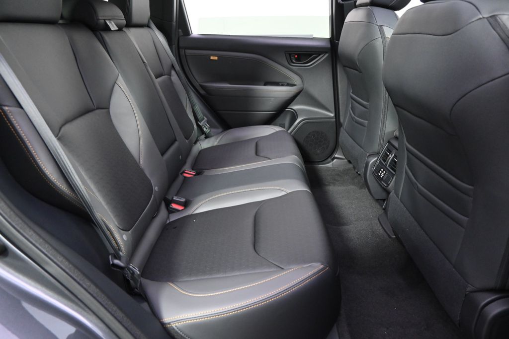 New 2026 Gray Subaru Wilderness image 18