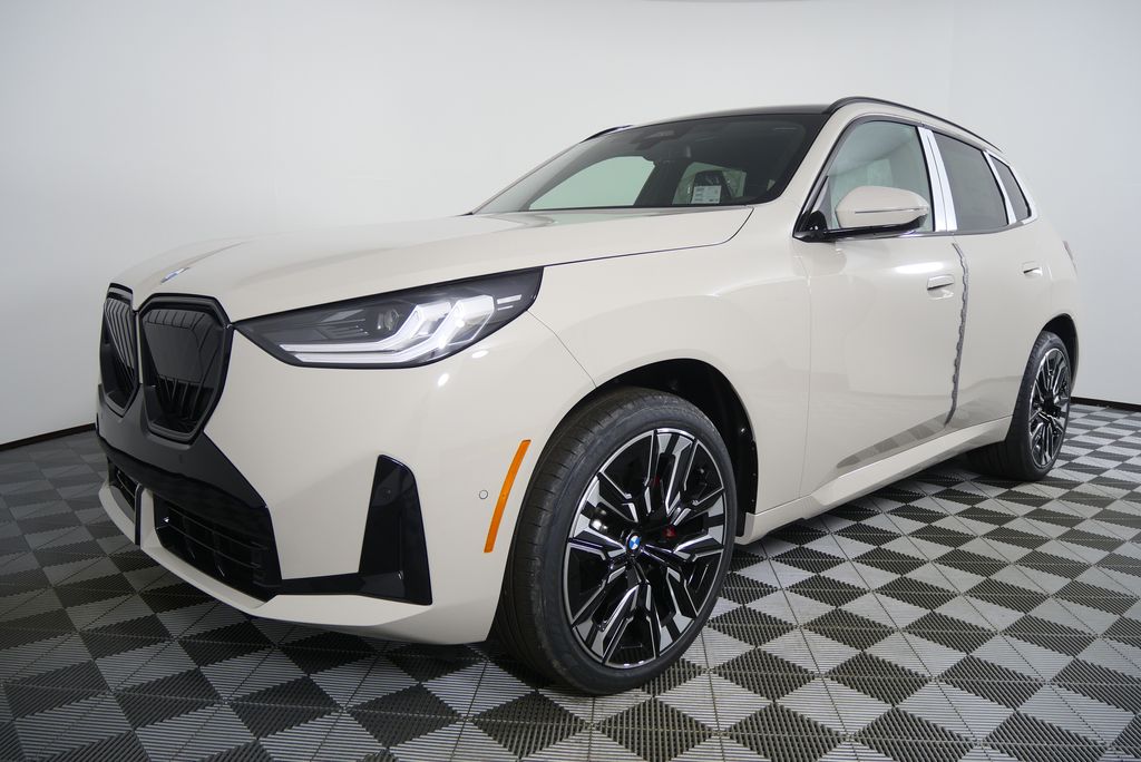 Thumbnail: 2026 BMW X3 - 7