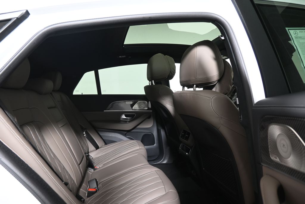 Thumbnail: 2026 Mercedes-Benz GLE - 22