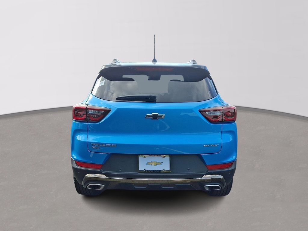 Thumbnail: 2025 Chevrolet TrailBlazer - 5