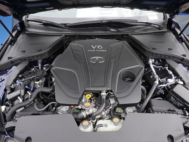 2024 INFINITI Q50 LUXE 8