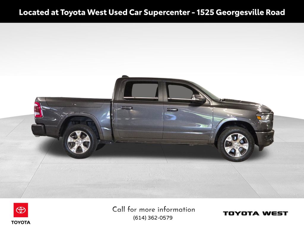 2022 Ram 1500 Laramie photo 4