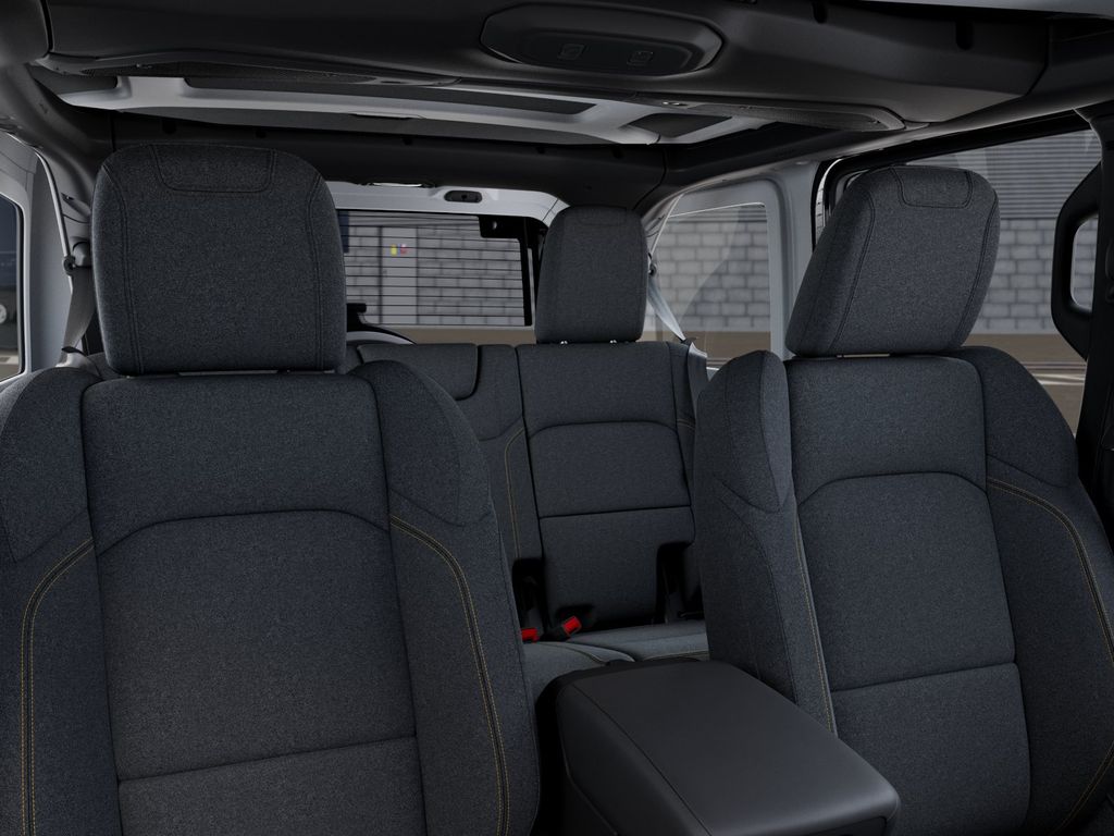 New 2026 Gray Jeep Sport S image 26