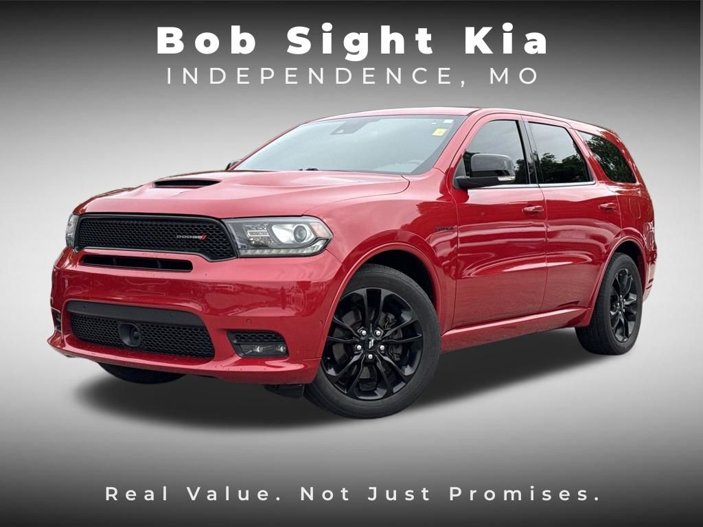 2020 Dodge Durango R/T AWD's photo