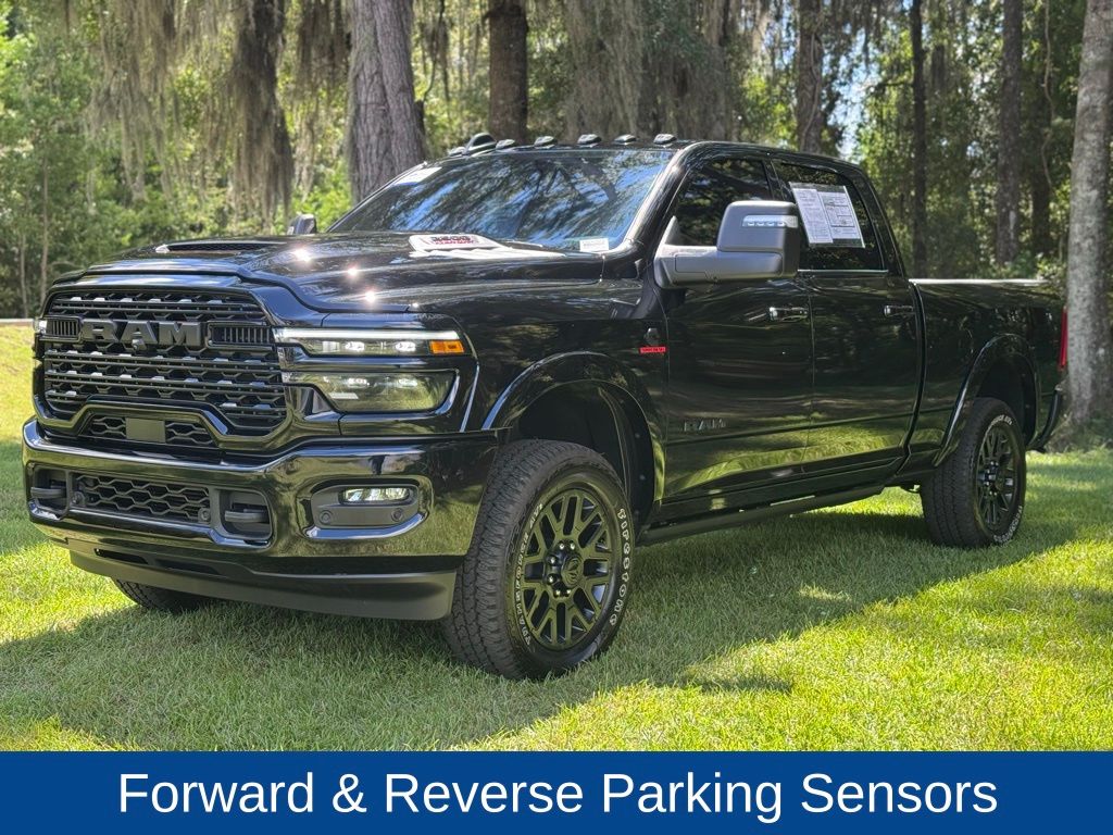 2025 Ram 2500 Limited