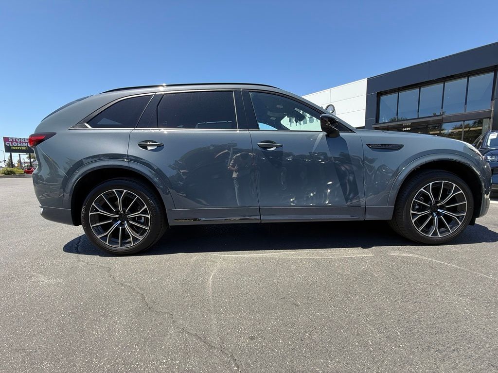 2026 Mazda CX-70 Premium Plus Package - Photo 41