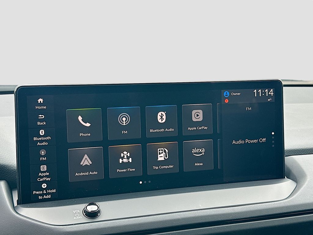 2025 Honda Accord Sport 11