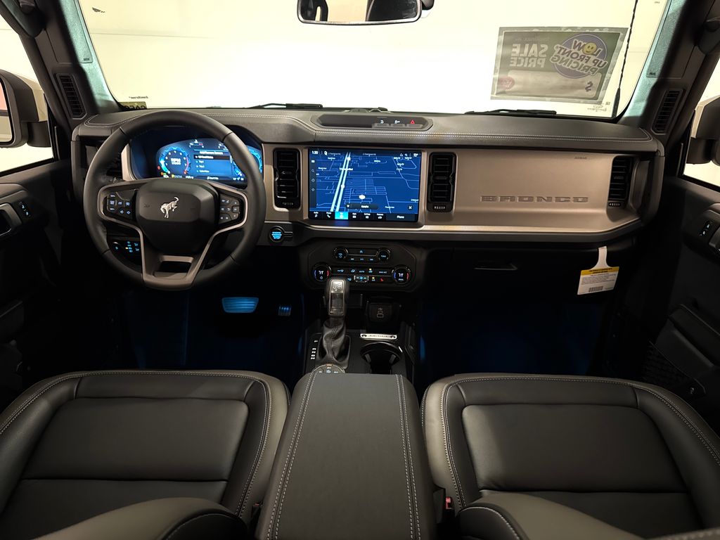 New 2026 Beige Ford Outer Banks image 4