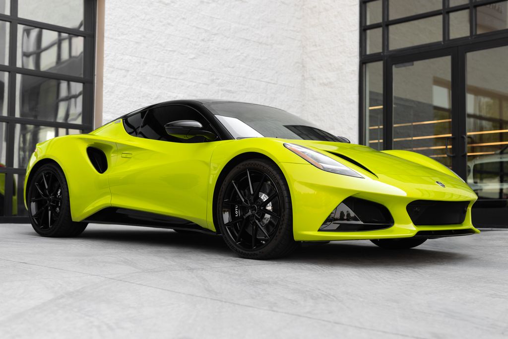 2025 Lotus Emira's photo