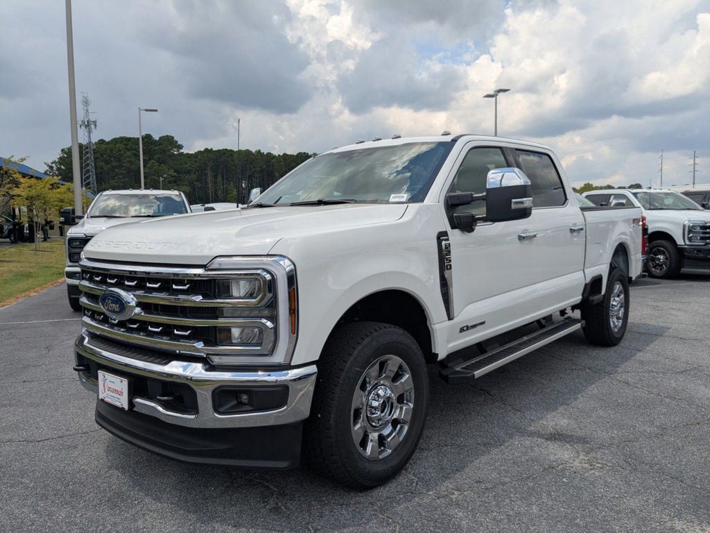 2025 Ford F-250 Super Duty Lariat