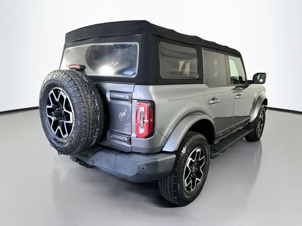 Thumbnail: 2021 Ford Bronco - 5