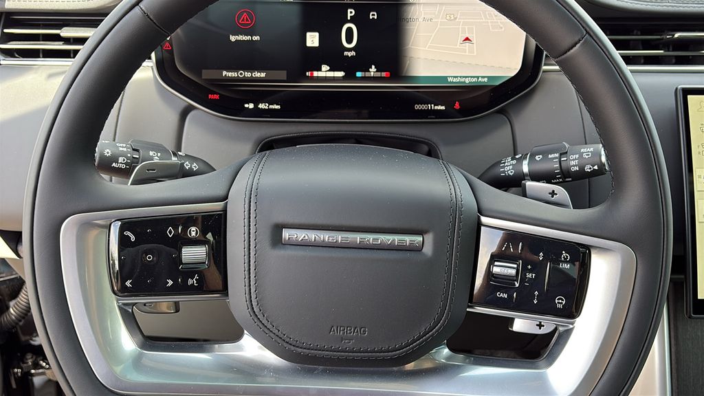 new 2026 Land Rover Range Rover car, priced at $133,515