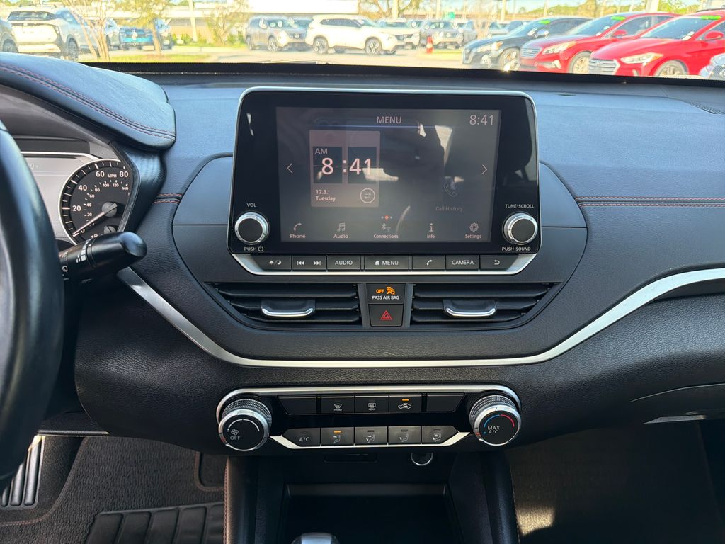 Used 2020 Nissan Altima 2.5 SR 4D Sedan