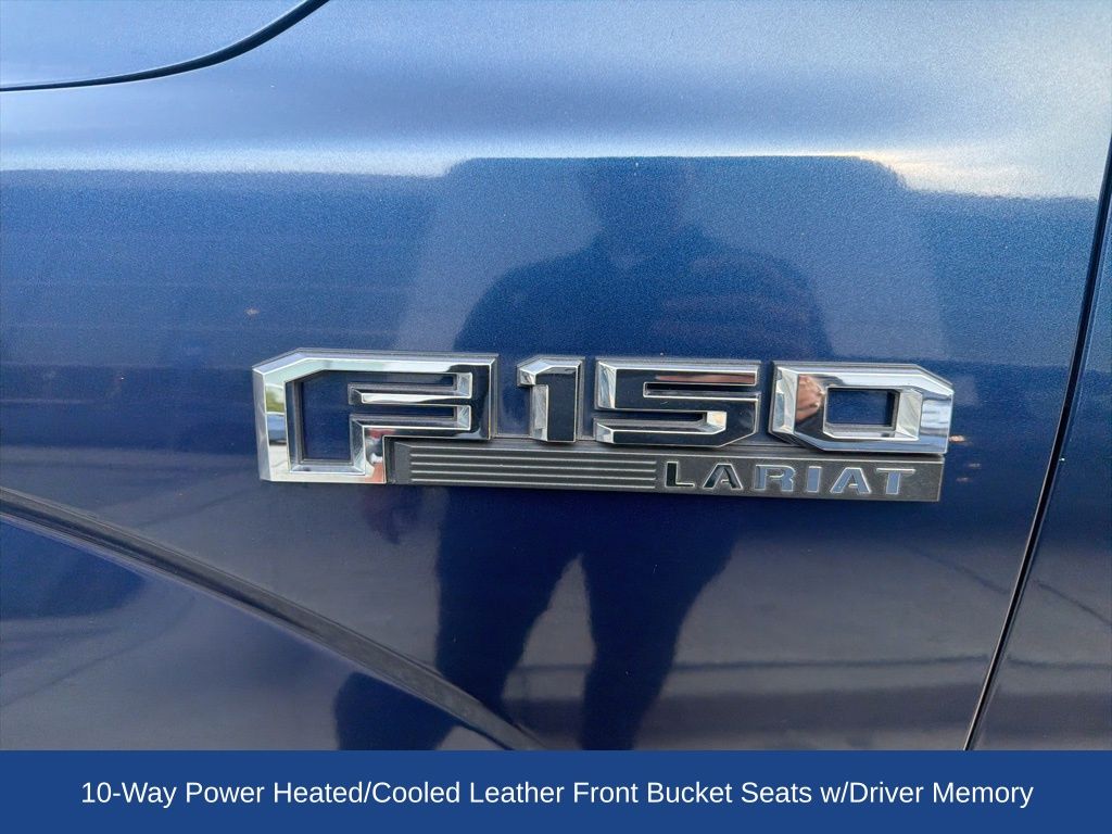 2019 Ford F-150 LARIAT