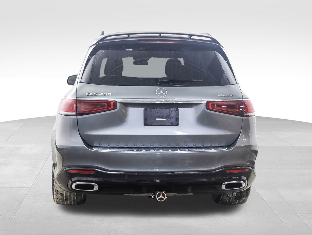 Thumbnail: 2023 Mercedes-Benz GLS - 4