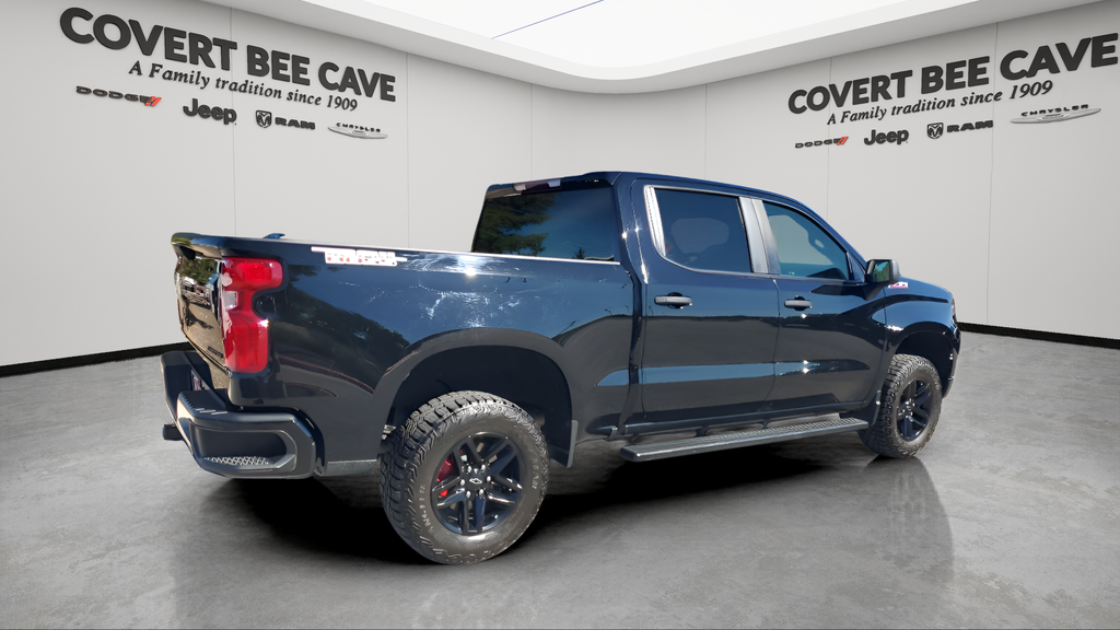 Used Car 2023 Chevrolet Silverado 1500  Custom Trail Boss For Sale Under $50,000 In Austin, Texas