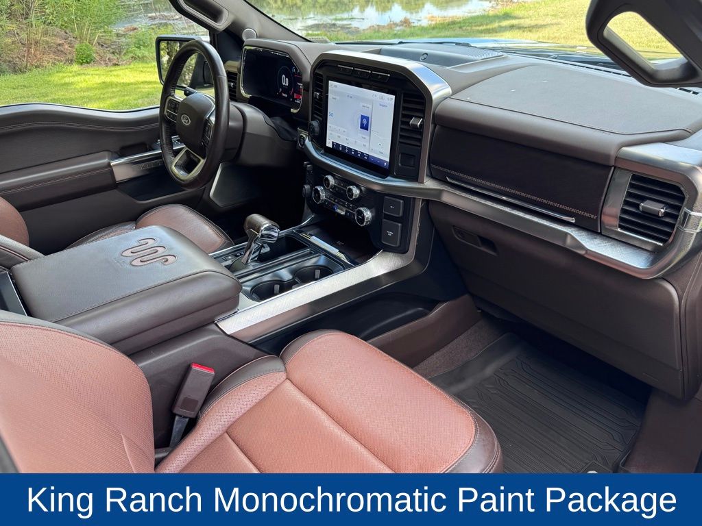 2022 Ford F-150 King Ranch