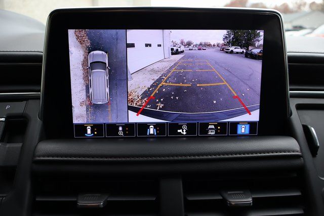 used 2021 Chevrolet Tahoe car, priced at $45,300