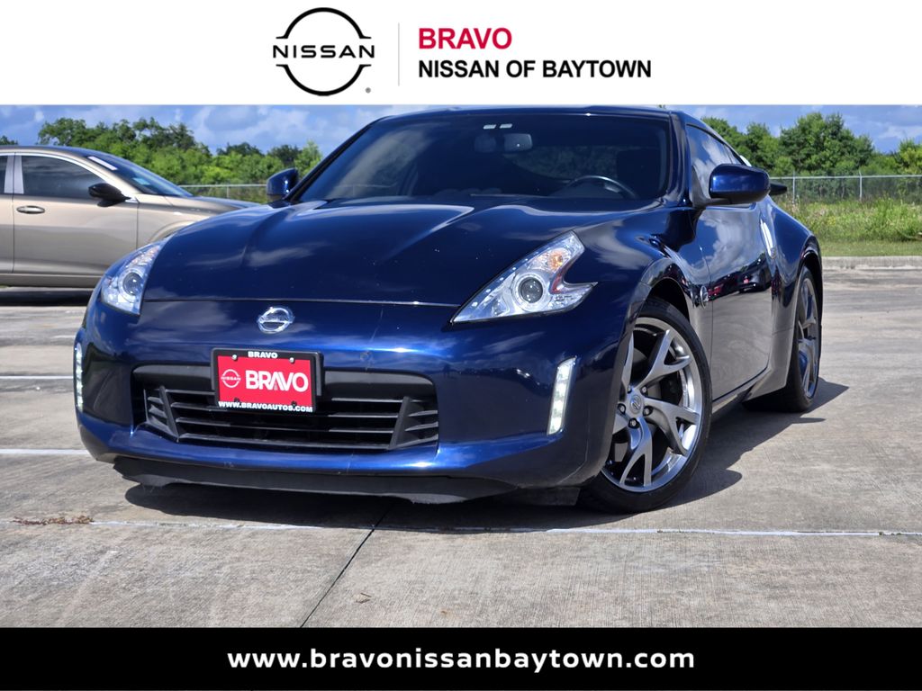 2015 Nissan 370Z Sport Tech