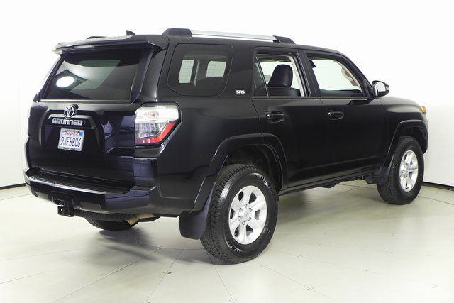 2022 Toyota 4Runner SR5 Premium 7