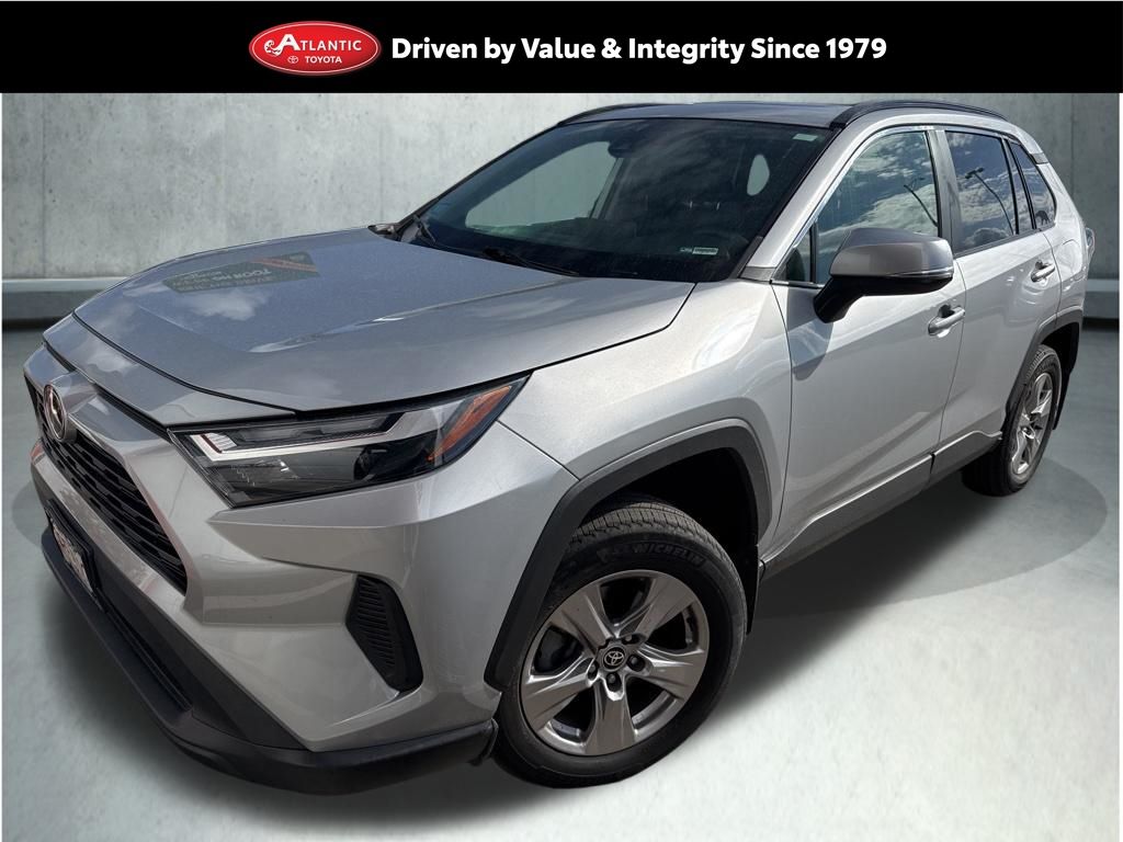 2023 Toyota RAV4